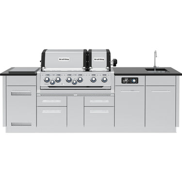 Broil King Imperial QS 690 Island (E)