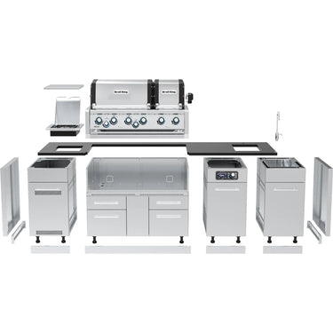 Broil King Imperial QS 690 Island (E)