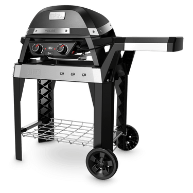 Weber Pulse 2000 con carrito