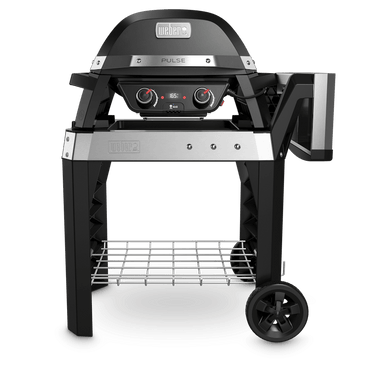 Weber Pulse 2000 con carrito