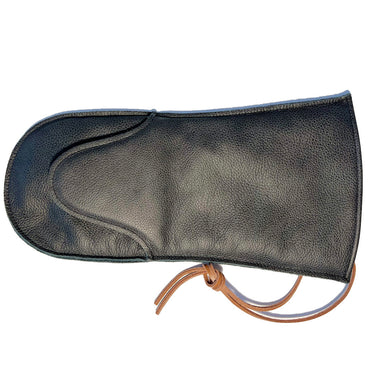 Guanto Heat Resistant Mitt (Black)