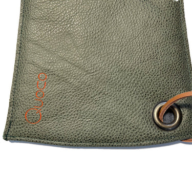 Guanto Heat Resistant Mitt (Forest Green)