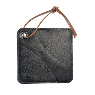 Heat Resistant Pot Holder - Black