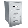 Sunstone Premium Drawers & Paper towel Holder Combo