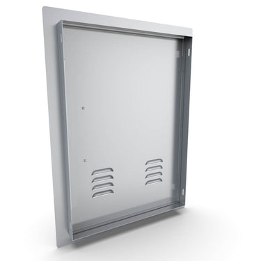 Sunstone Vertical Door Ventilated - Left Opening (Big)