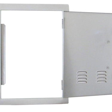 Sunstone Vertical Door Ventilated - Right Opening (Big)