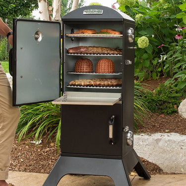 Broil King Vertical Smoker Gas