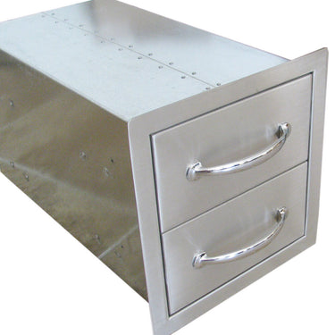 Sunstone Double Drawer