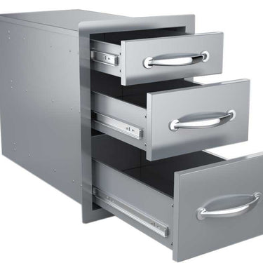 Sunstone Triple Access Drawer Big