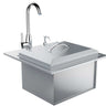 Sunstone Premium Water Sink