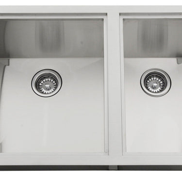 Sunstone Water Sink Double With Covers