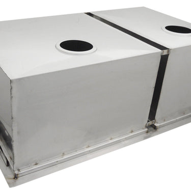 Sunstone Water Sink Double With Covers