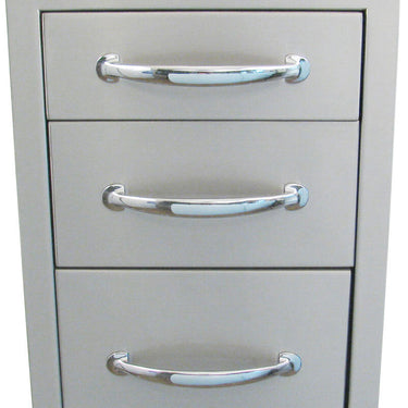 Sunstone Triple Access Drawer
