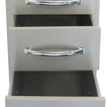 Sunstone Triple Access Drawer