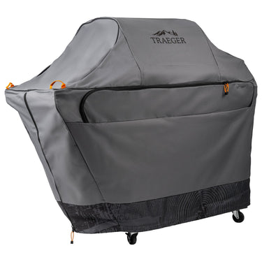 Traeger Full Length Grill Cover - Timberline
