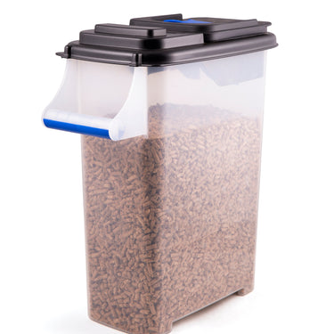 Boil King Pellet Bin
