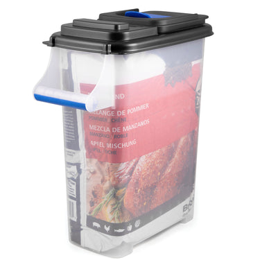 Boil King Pellet Bin
