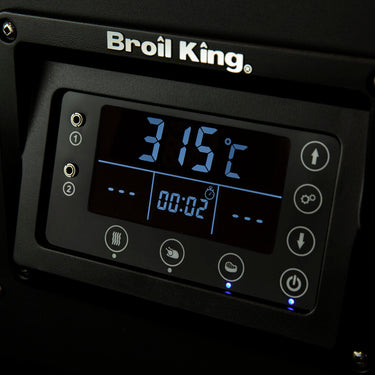 BROIL KING CROWN PELLET 400