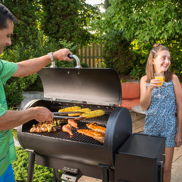 BROIL KING CROWN PELLET 500