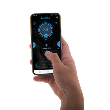 BROIL KING CROWN PELLET 400