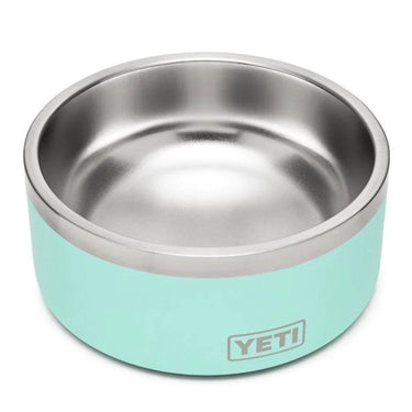BOOMER 4 DOG BOWL - Seafoam