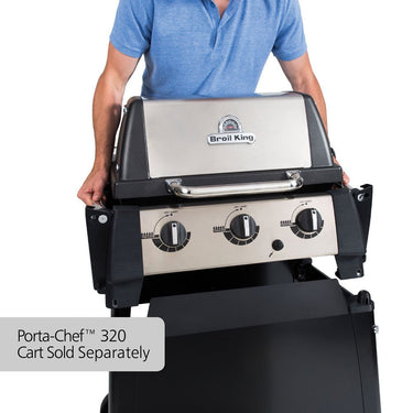 Broil King Portachef 320