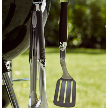 Barbacoa Weber Master-Touch GBS de 57 cm C-5750 – Gris humo