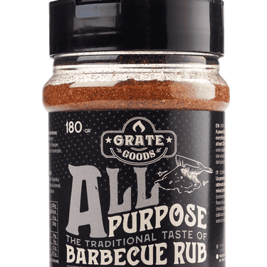 Condimento para barbacoa multiusos (180 g)