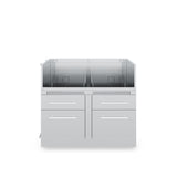 Broil King 5 Burner Cabinet