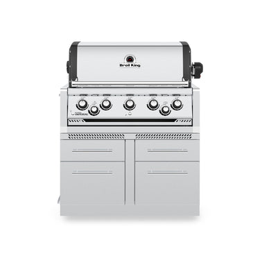 Broil King 5 Burner Cabinet