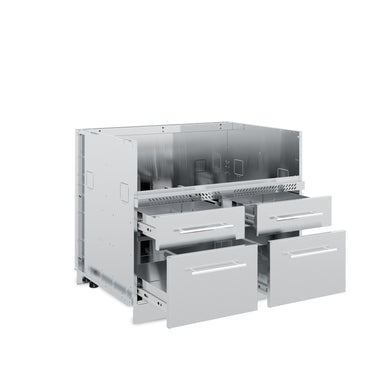 Broil King 5 Burner Cabinet