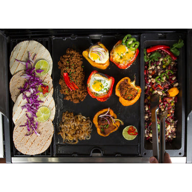 Broil King Exact fit cast iron wok - Baron