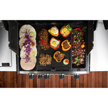 Broil King Exact fit cast iron wok - Imperial Regal