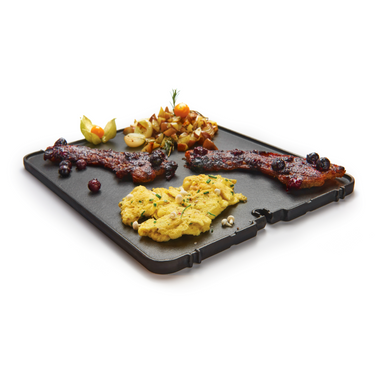 Broil King Gem and Porta-chef Reversible Griddle