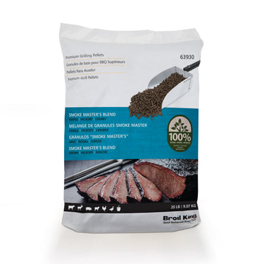 Broil King Smoke Master's Blend pellets