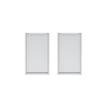 Broil King back panels for 90º corner cabinet