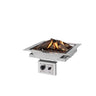 Built In Gas Burner 48X48X24