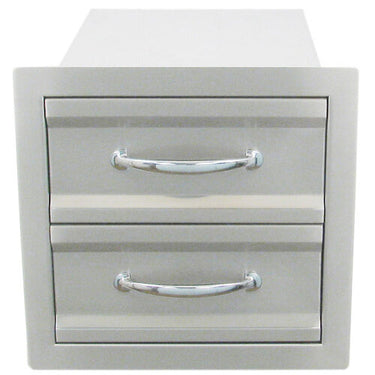 Sunstone Premium Double Drawer