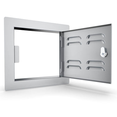 Sunstone Utility Access Vented Door