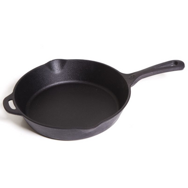 Camp Chef 8'' cast iron pan