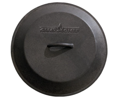 Camp chef 12'' Cast Iron Skillit Lid