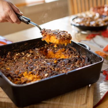 Camp Chef Square Cast Iron Dutch Oven