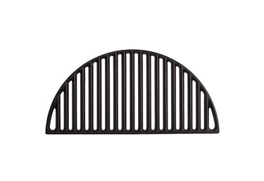 Classic Joe® - Half Moon Cast Iron Cooking Grate