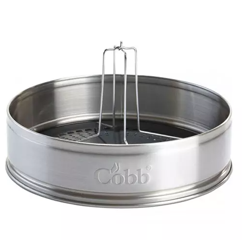 Spring Loaded Cobb Rings Cobb Extension Ring With Roasting Stand Premier – The Barbeque Shop