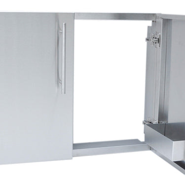 Sunstone Designer Double Door Small