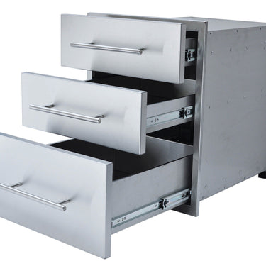 Sunstone Designer Triple Drawer