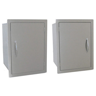 Sunstone Vertical Dry Storage (w/ shelf)