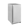 Narrow Outdoor Stainless Steel Refrigerator