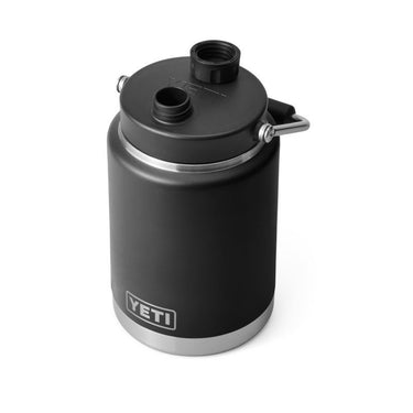 RAMBLER 1/2-GALLON (1.9 L) JUG - Black
