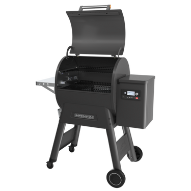 Traeger Ironwood 650 Wood Pellet Grill